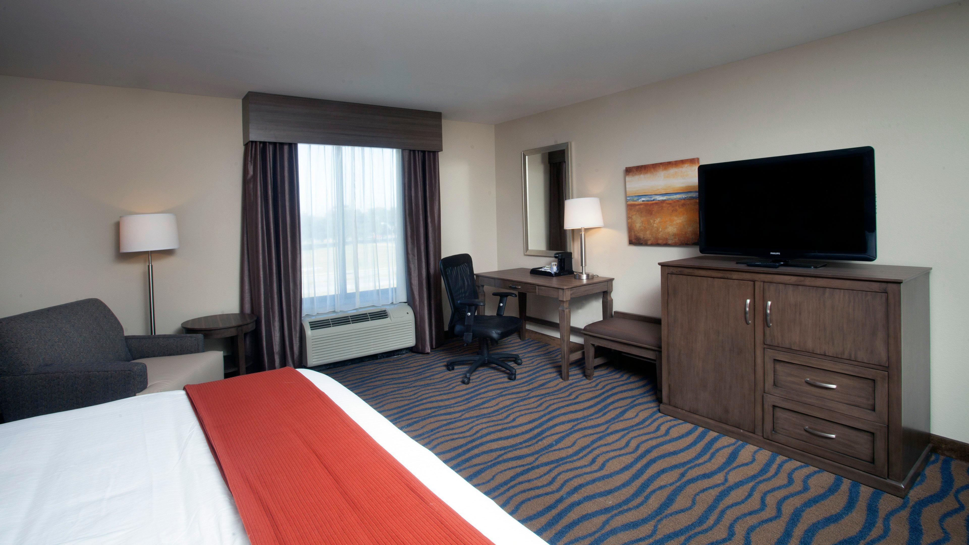 Holiday Inn Express Hotel & Suites Morgan City- Tiger Island By Ihg Exterior foto
