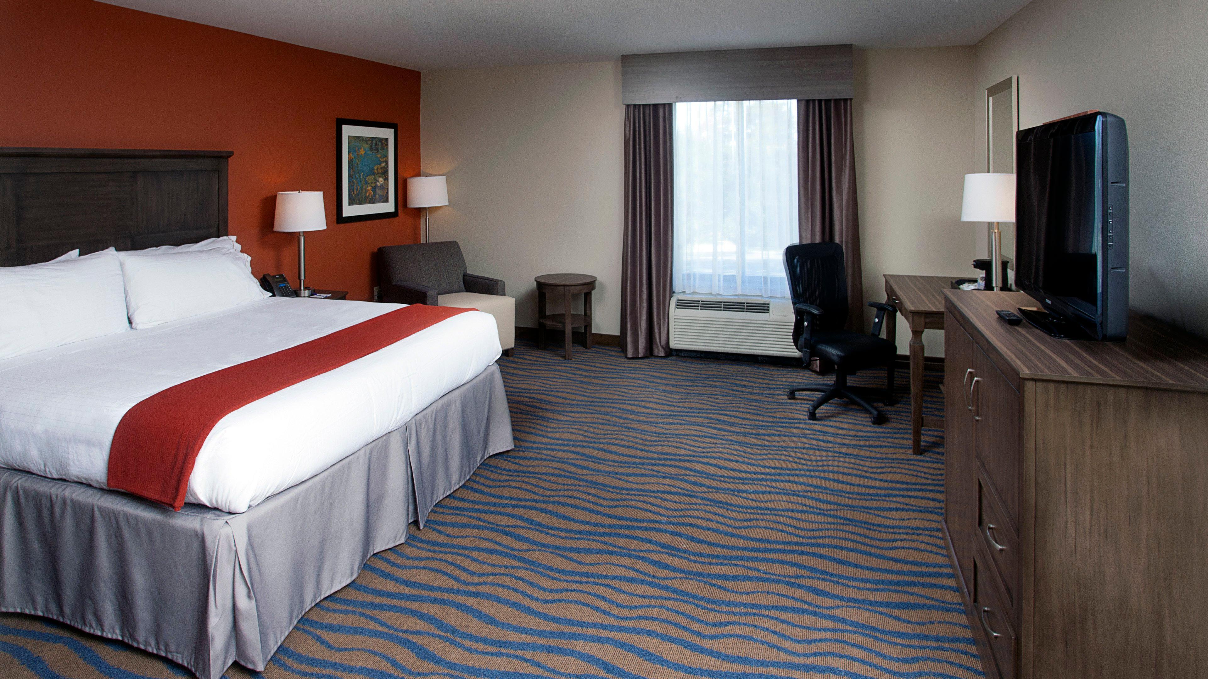 Holiday Inn Express Hotel & Suites Morgan City- Tiger Island By Ihg Exterior foto